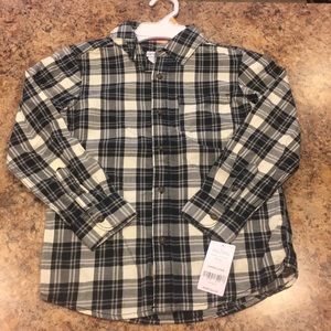 NWT!!! Carter’s button down